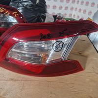 Peugeot 308 2013-2017 Berlina Fanale Stop Posterio