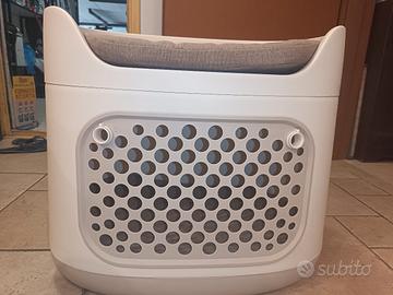 CUCCIA E TRASPORTINO GATTO