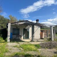 RUSTICO A GALLICANO NEL LAZIO