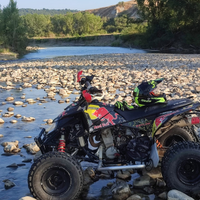 Quad 525 ktm