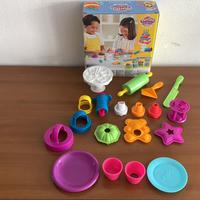 Play-doh la pasticceria