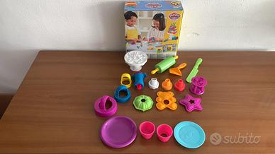 Play-doh la pasticceria