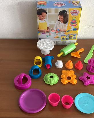 Play-doh la pasticceria