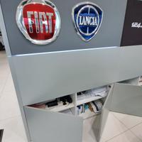 mobile reception/desk concessionaria/ufficio