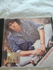 CD RARO LUCA BARBAROSSA ANNI 80