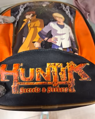 zaino bimbi Huntik