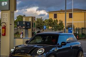 Mini Cooper JCW
