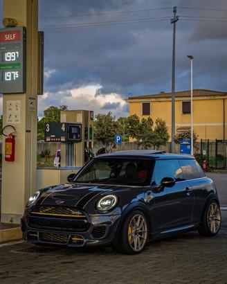 Mini Cooper JCW