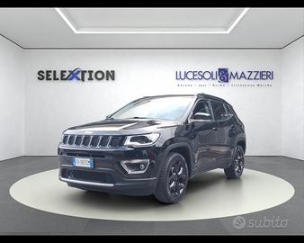 JEEP COMPASS - Compass 1.6 Multijet II 2WD Limited