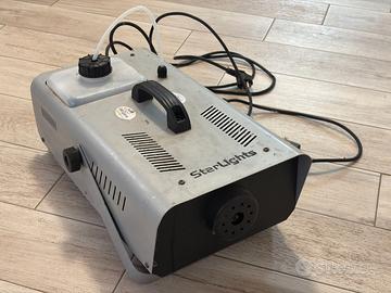 Macchina del fumo - StarLights