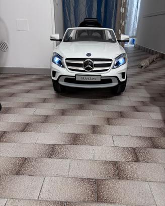 Mercedes Gla