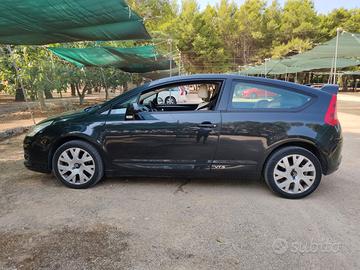 Citroen C4 Coupé 2.0 HDi VTS full optional