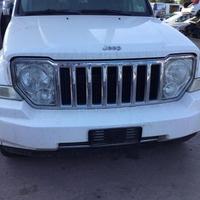 Jeep cherokee anno 2008