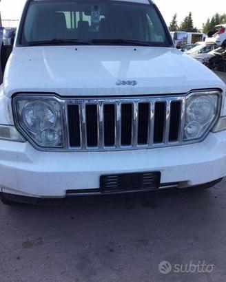 Jeep cherokee anno 2008