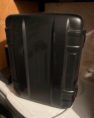Tris valigie vario origunali bmw f800gs 2013
