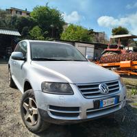 Volkswagen Touareg SUV