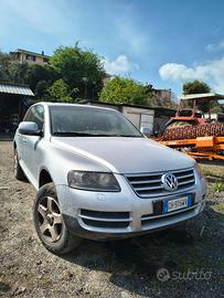 Volkswagen Touareg SUV