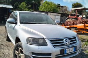 Volkswagen Touareg SUV