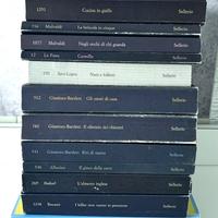 13 libri edizioni Sellerio