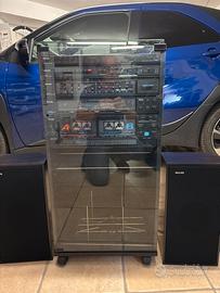 Stereo vintage PHILIPS music system F1560