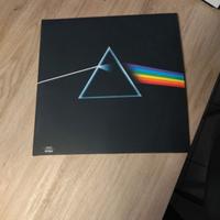 vinile 33" Pink Floyd dark side of the moon 