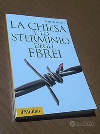 La chiesa e lo sterminio degli ebrei