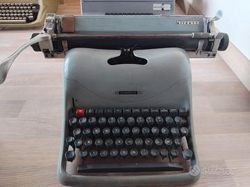 MACCHINA DA SCIVERE VINTAGE OLIVETTI LEXICON 80