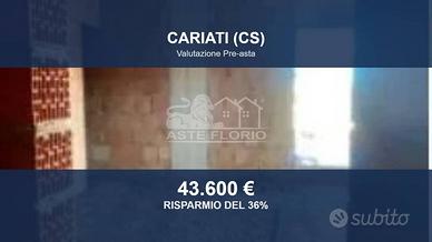 Immobile in asta di 255 m² a Cariati