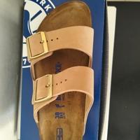 Sandali Birkenstock Arizona Nubuck 