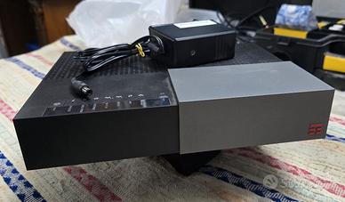 Modem Router Tim HUB Fibra 1000 MEGA