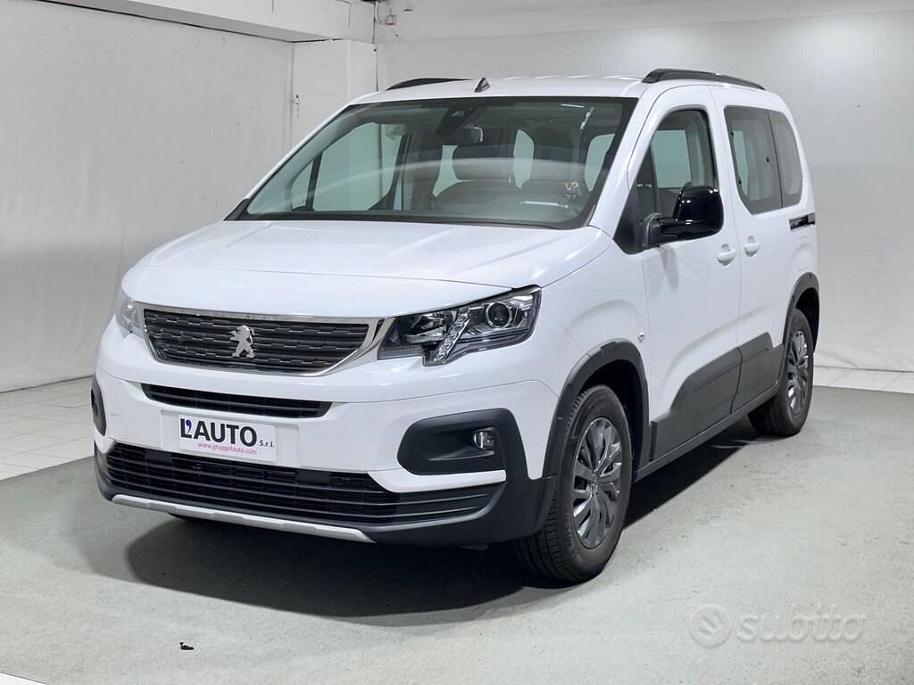 Peugeot e-Rifter