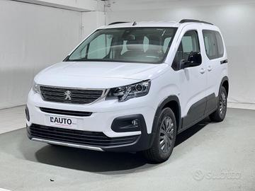 Peugeot e-Rifter Allure 50kWh
