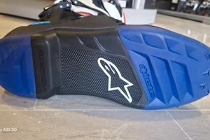 Stivali Motocross Alpinestars Tech-7 (NUOVI)
