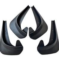 Paraspruzzi Auto (4 pezzi)