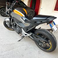 Honda nc 700 - 35Kw - A2 - revisionata