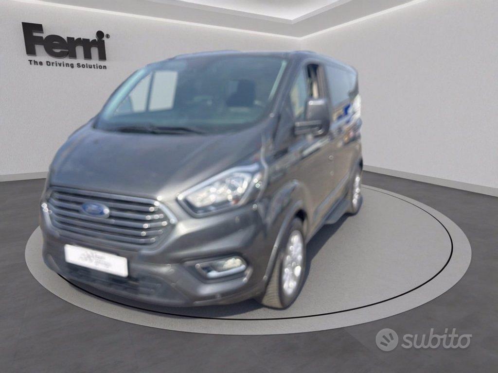 Ford Tourneo Custom 1ª s