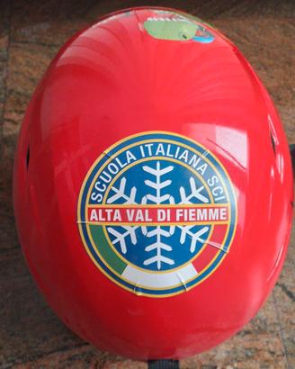 casco da sci