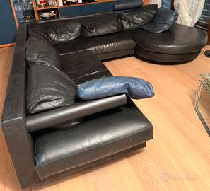 Divano angolare B&B Italia design Antonio Citterio
