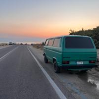 Vw caravelle