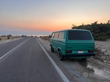 Vw caravelle
