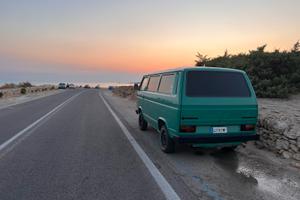Vw caravelle