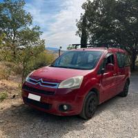 CITROEN BERLINGO (2010, 2 serie) 1.6 HDI 90 MULT.