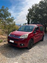 CITROEN BERLINGO (2010, 2 serie) 1.6 HDI 90 MULT.