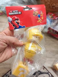 Toad giallo con elica Action Figure 