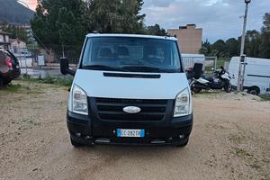 Ford transit 2.4 cc tdci 140 cv cassone fisso 3 po