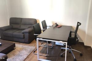 Stanza studio medico