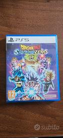 Dragonball Sparking Zero - PS5