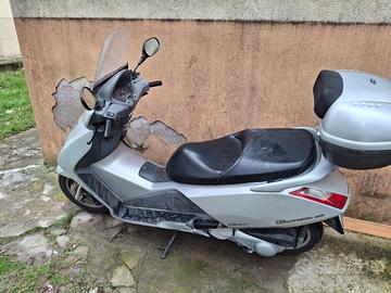 honda pantheon 150 