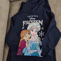 Tuta Frozen bimba