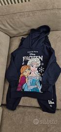 Tuta Frozen bimba